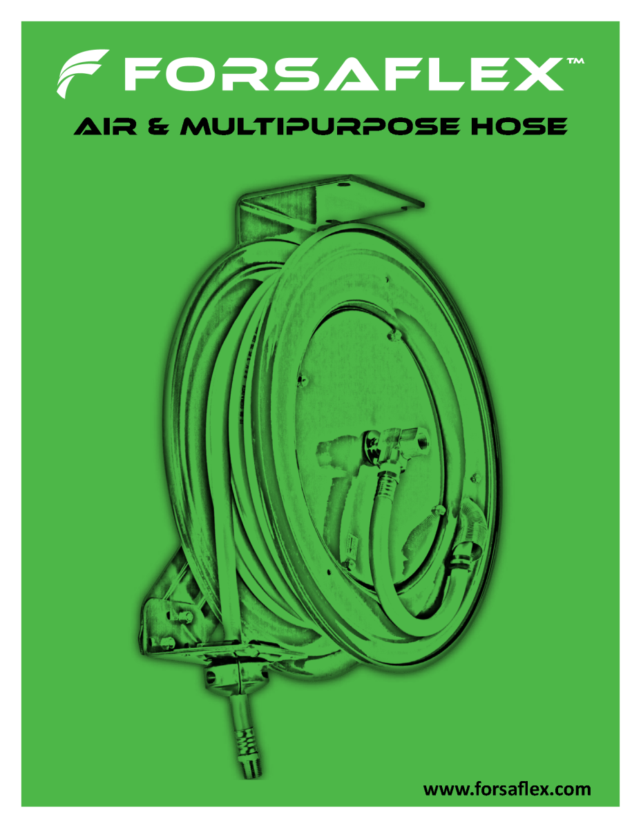 Forsaflex Air & Multipurpose Hose